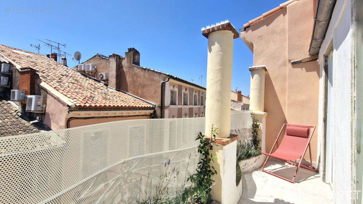 Appartement à FREJUS