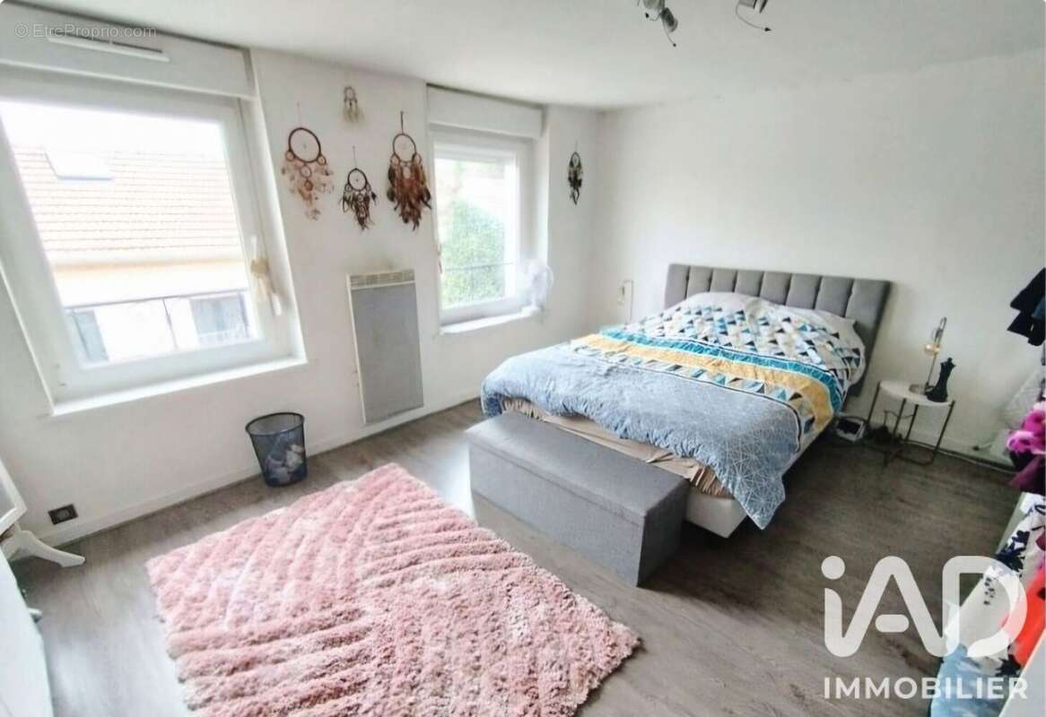 Photo 3 - Appartement à SAINT-NICOLAS-DE-PORT