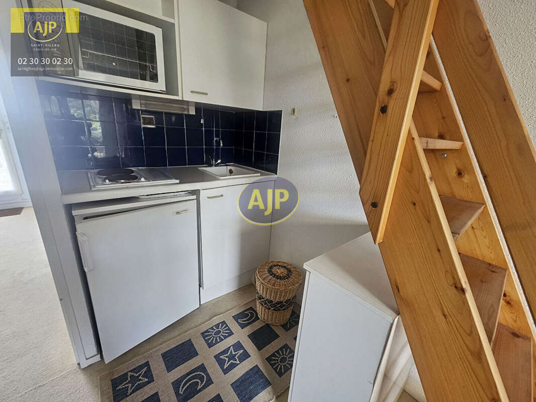 Appartement  1 pièce(s) - photo 3