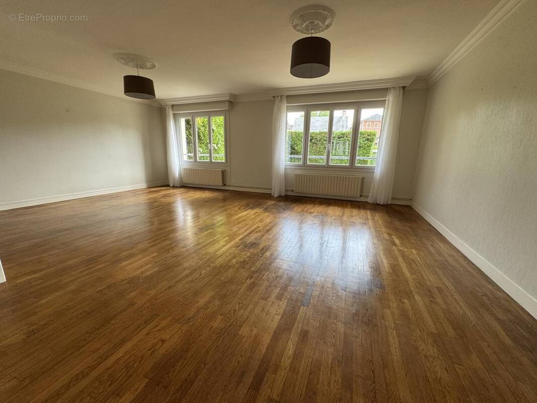 Appartement à LISIEUX
