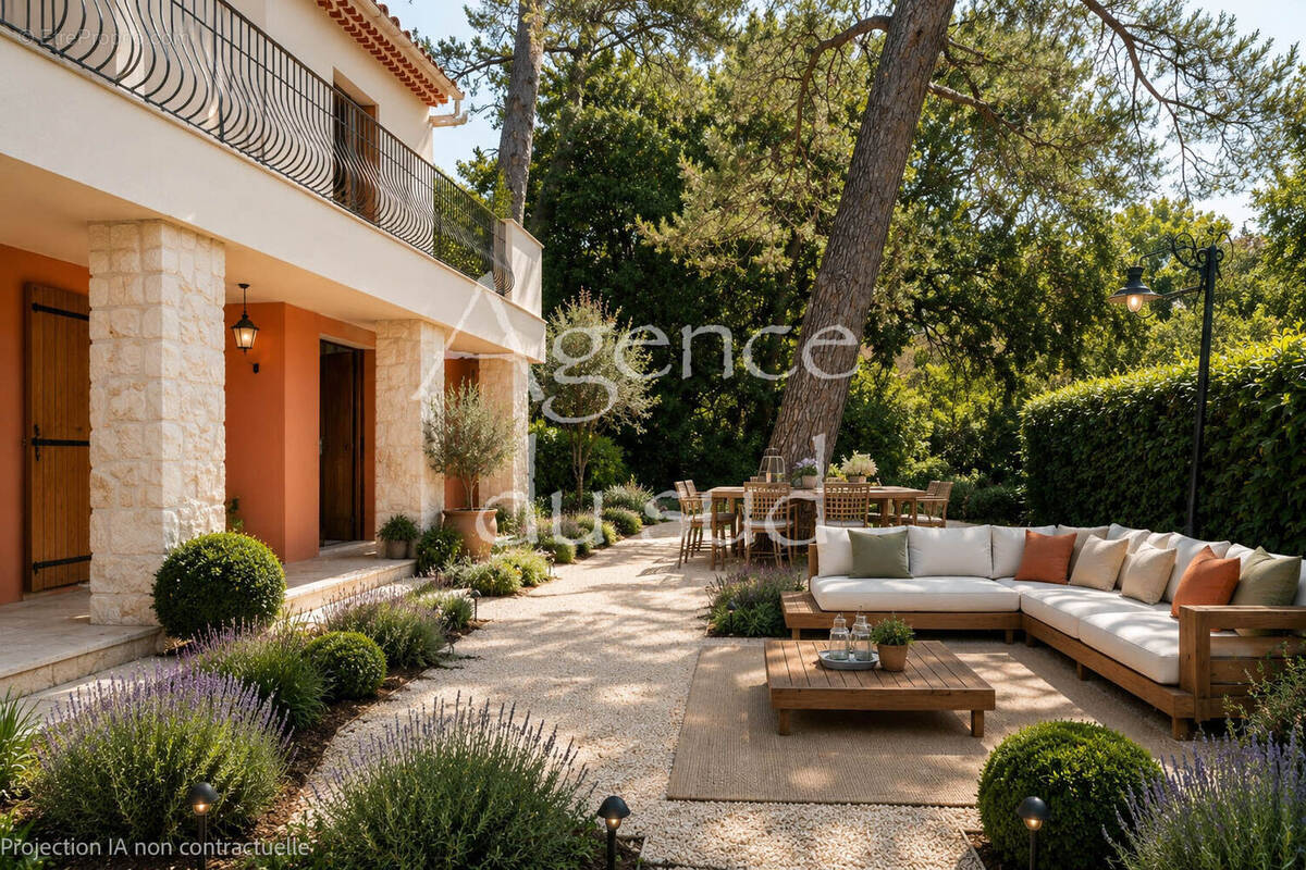 Appartement à BELCODENE
