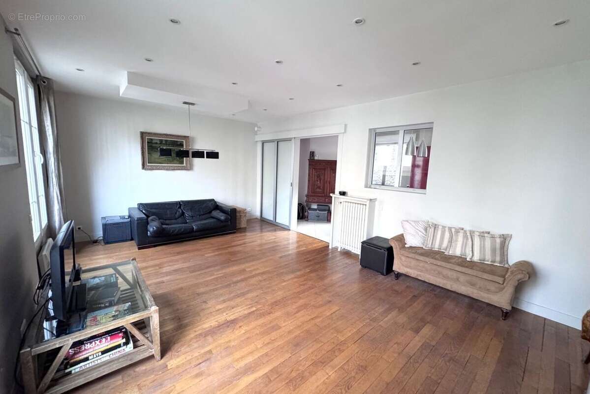 Appartement à SAINT-MANDE