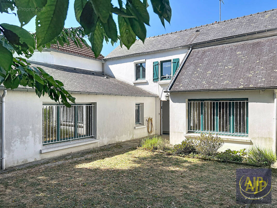 Maison à VANNES