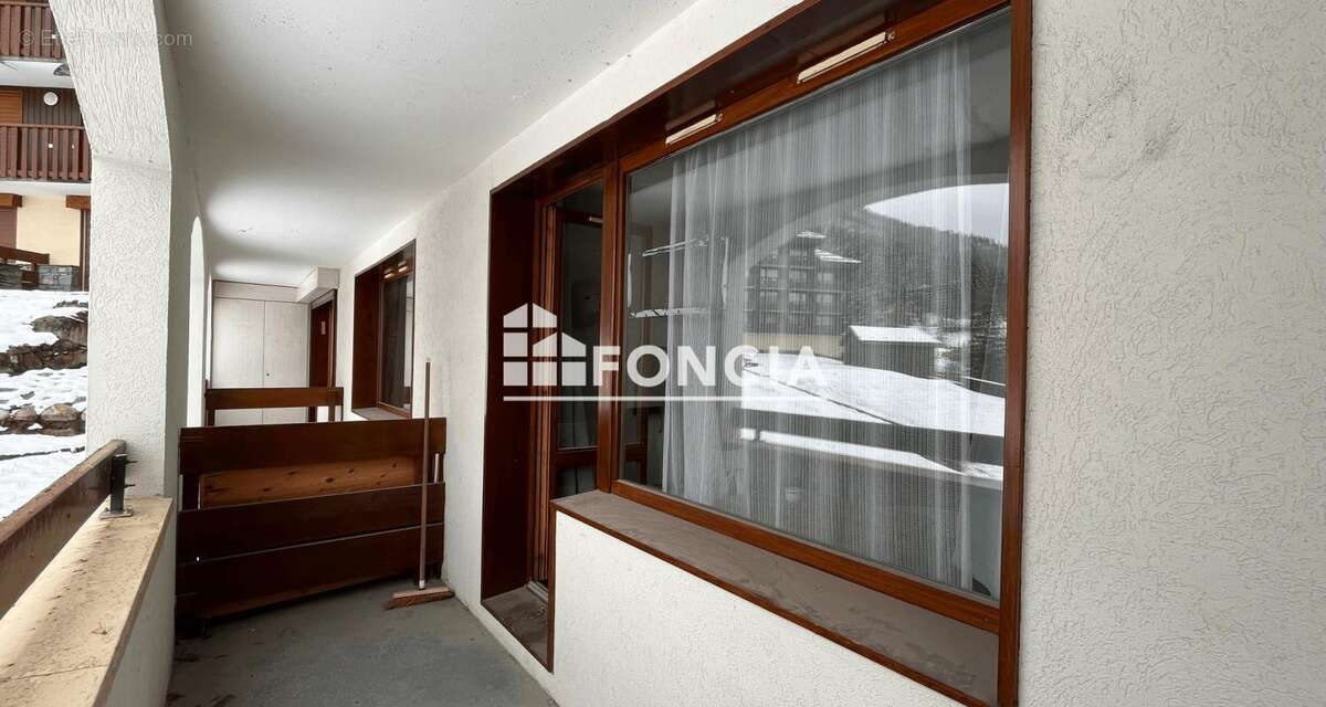 Appartement à LES AVANCHERS-VALMOREL