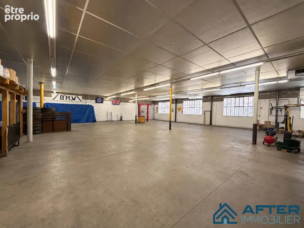 Commerce 545 m² à Luneville  - photo 2