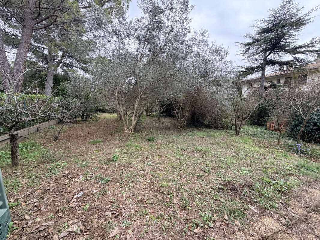 Terrain à MONTPELLIER