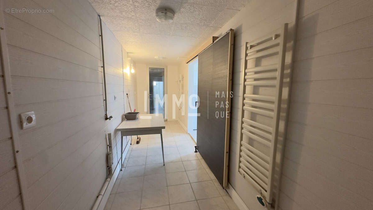 Appartement à SAINT-CALAIS
