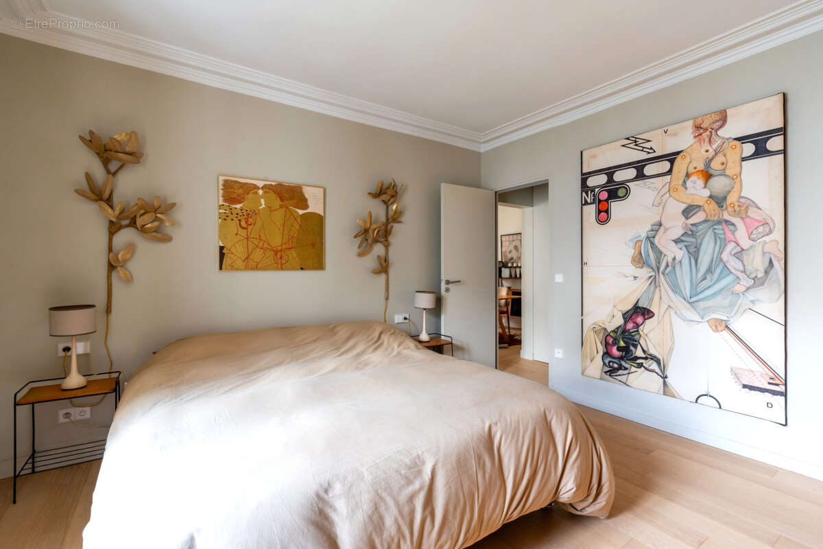 Appartement 55 m² à Paris-11e  - photo 6
