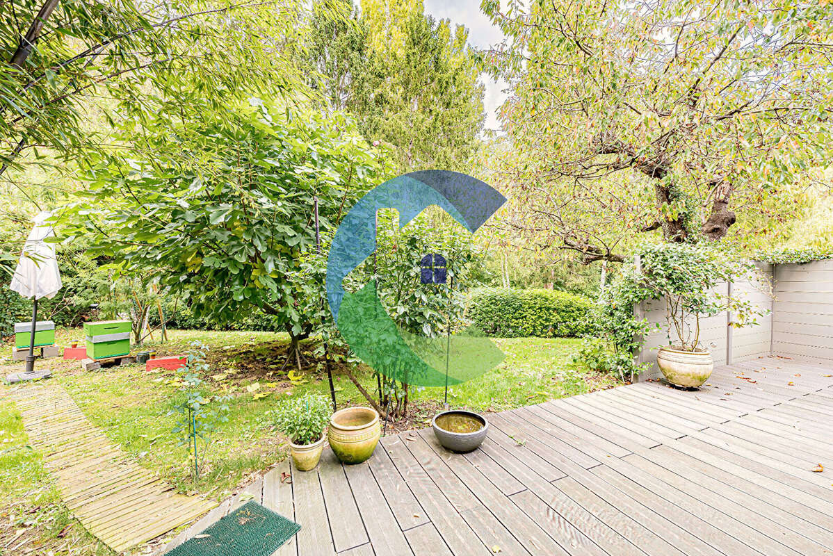 Maison à LONGJUMEAU