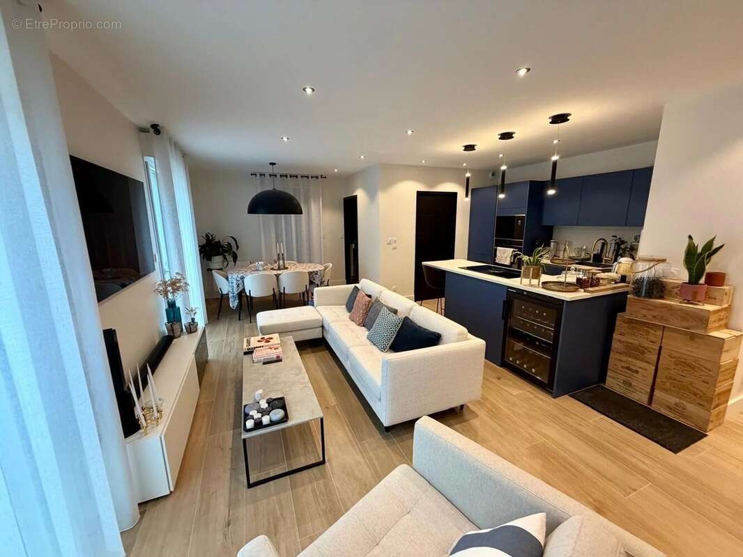 Appartement à TOURS