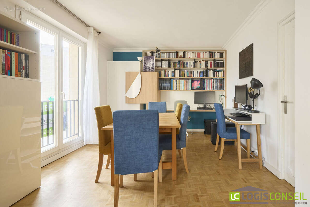 Appartement à BOURG-LA-REINE