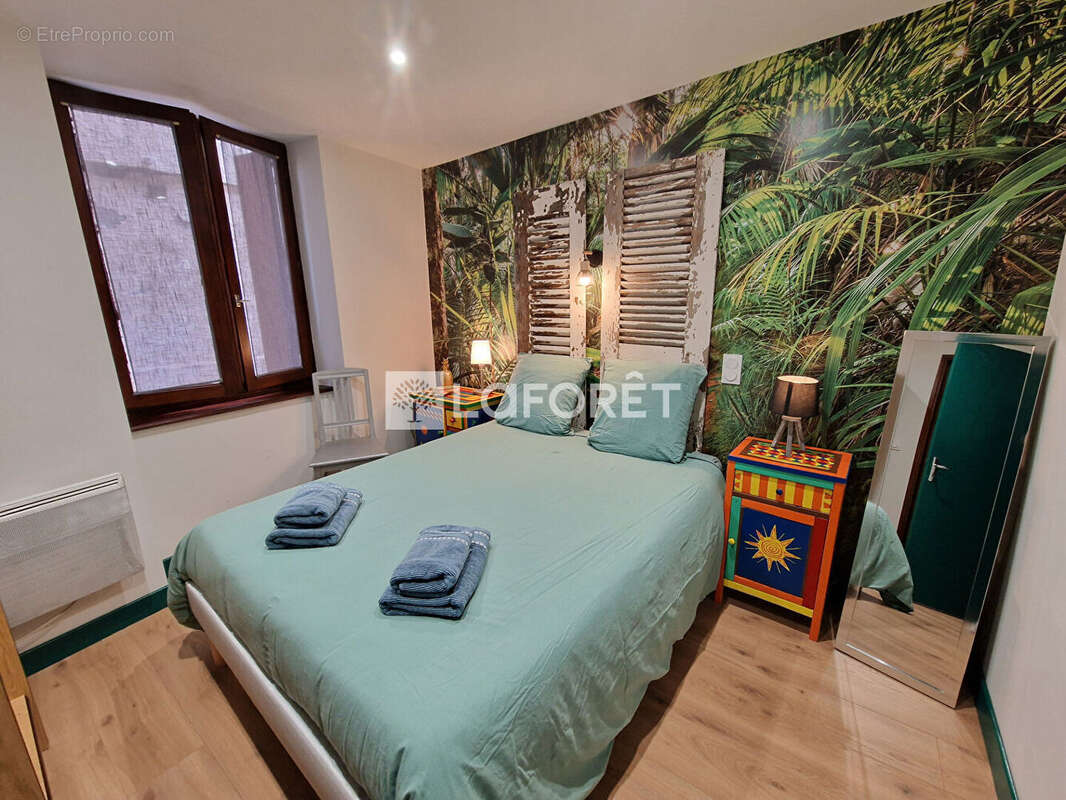 Maison à MARCILLAC-VALLON