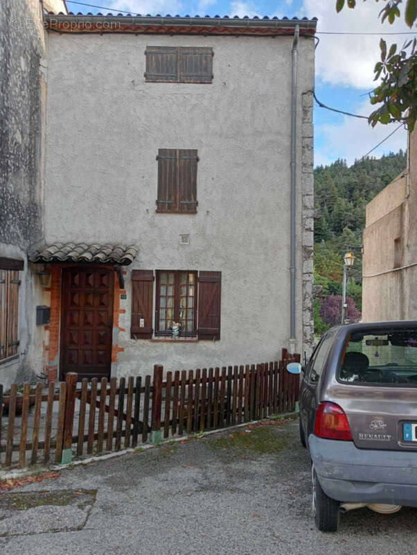 Maison à ANDON