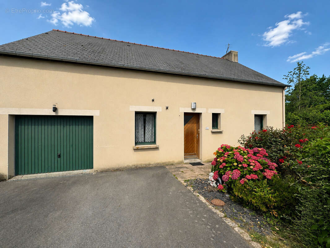 Maison à LOUVIGNE-DE-BAIS