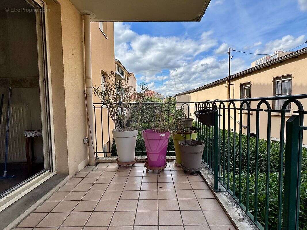 Appartement à VILLEFRANCHE-SUR-SAONE