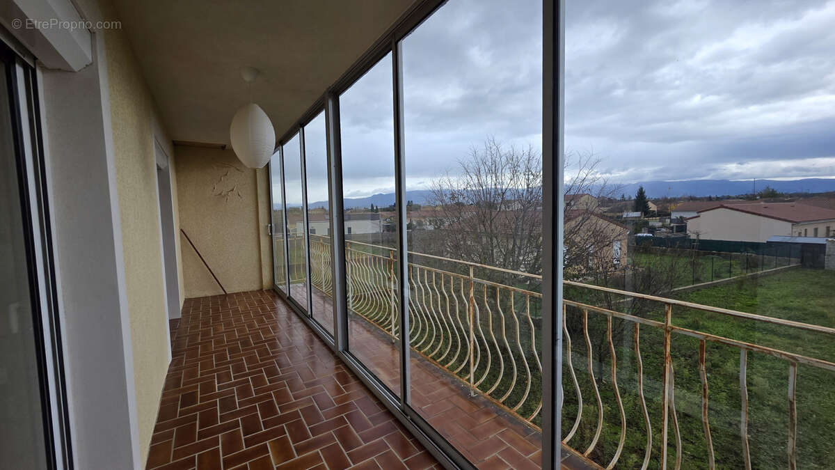 Maison à ROMANS-SUR-ISERE