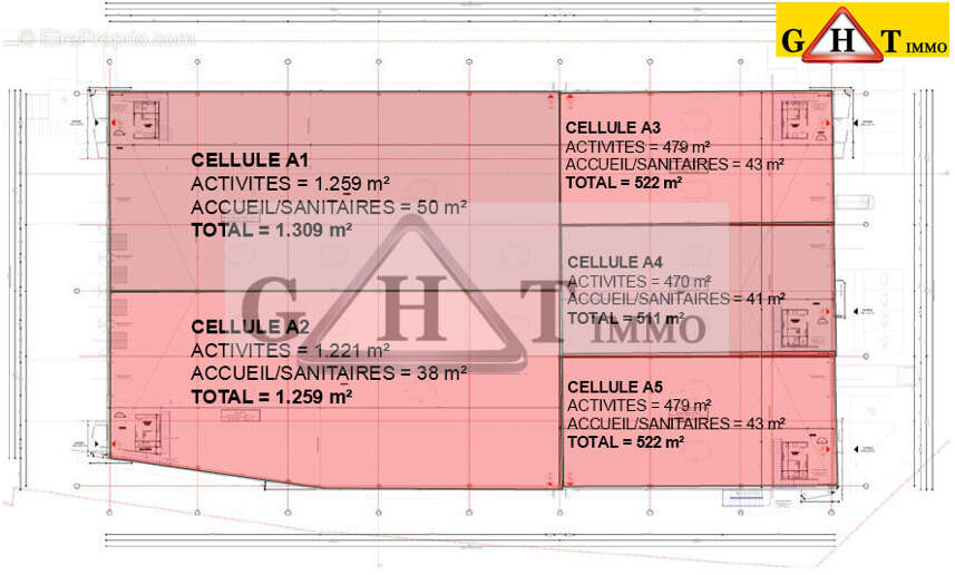 Commerce à VILLEPARISIS