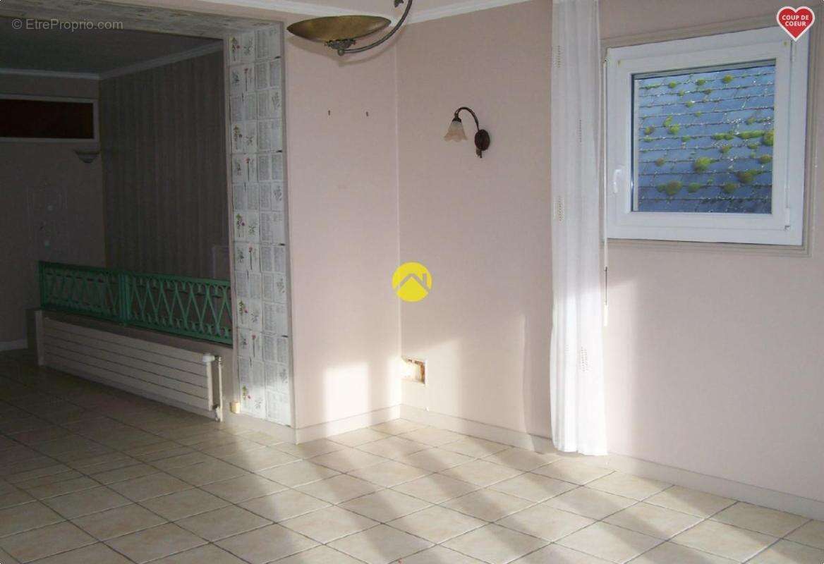 Maison à SAINT-FLORENT-SUR-CHER