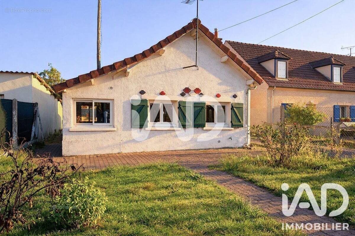 Photo 1 - Maison à SAINT-MAMMES