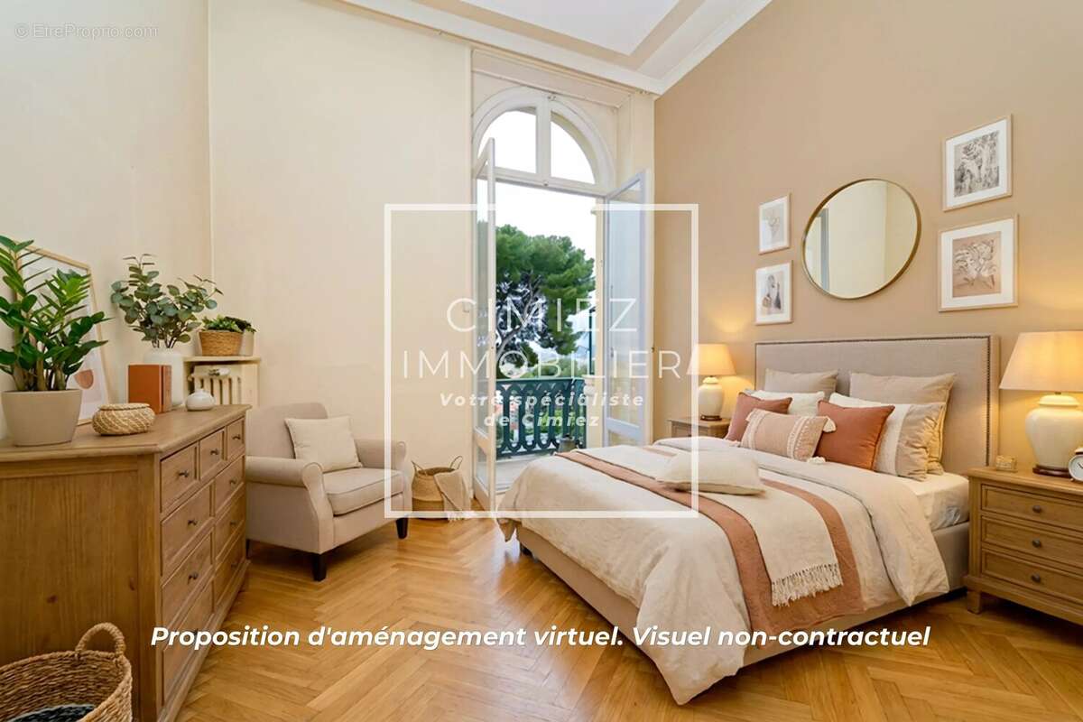 Appartement à NICE