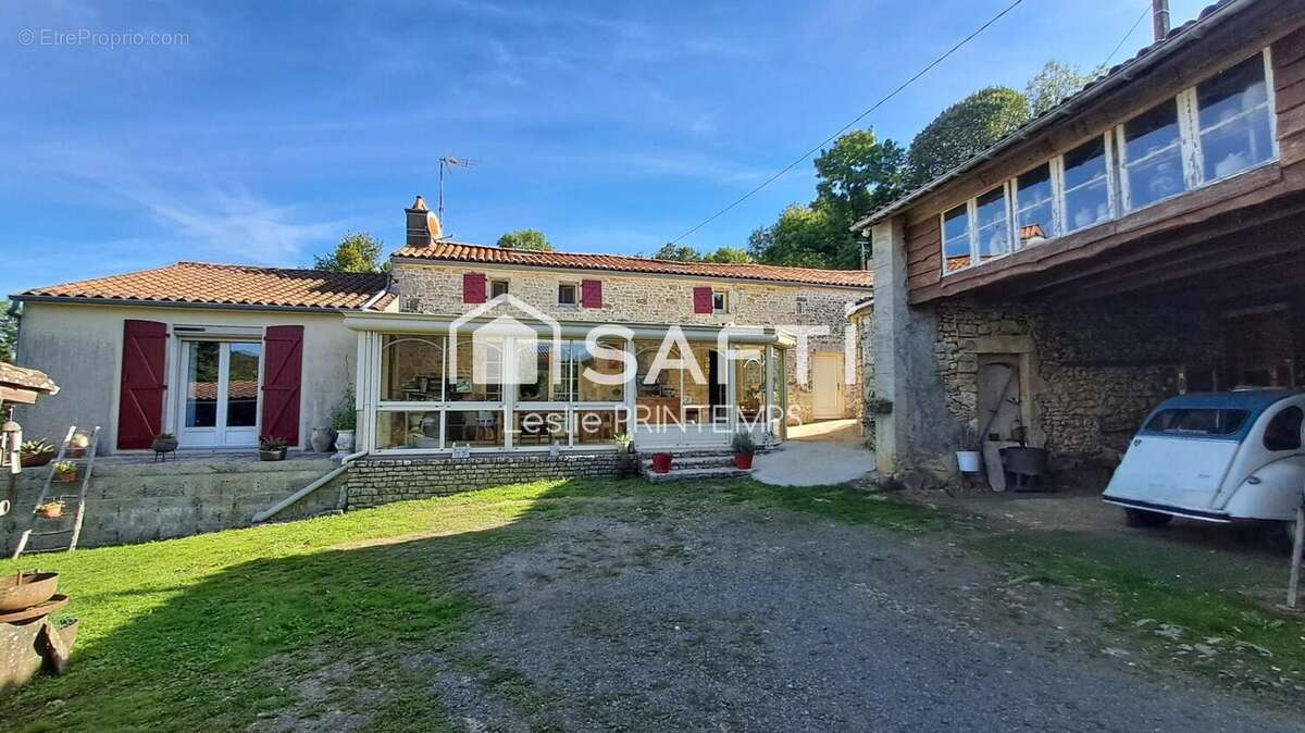 Photo 8 - Maison à ARDIN