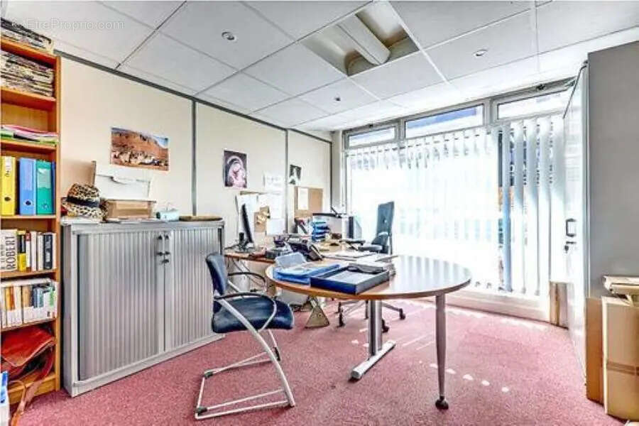 Commerce à PARIS-15E