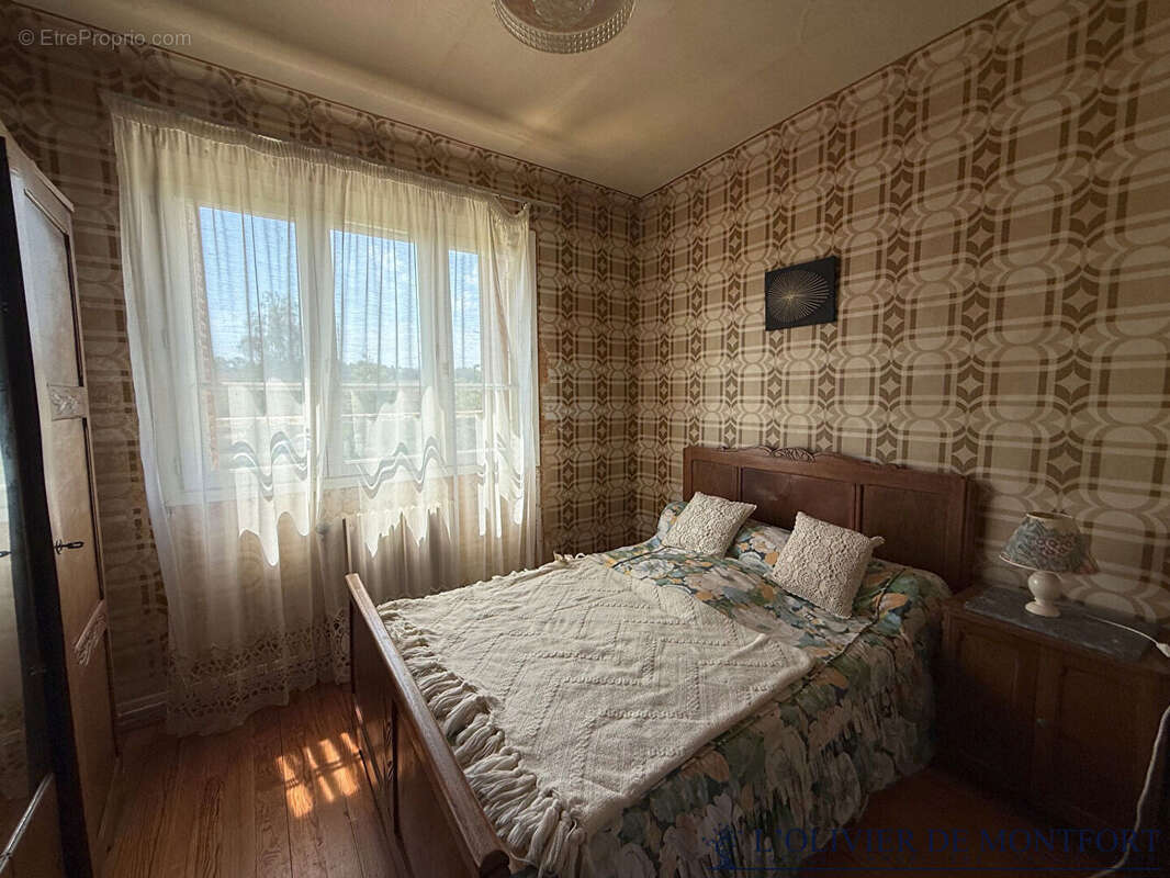 Maison individuelle 5 pièces à vendre - Travaux à prévoir - photo 10