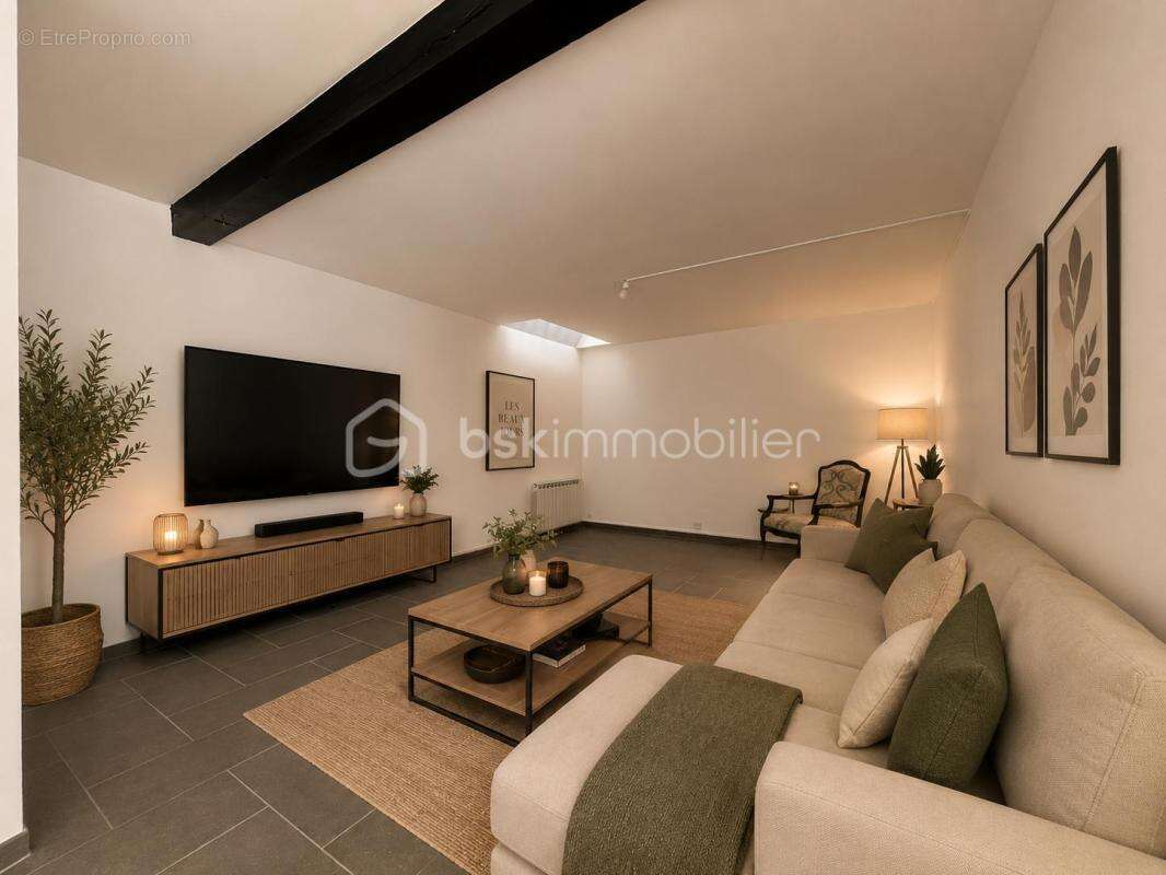 Maison avec jardin exposé plein Sud - photo 5