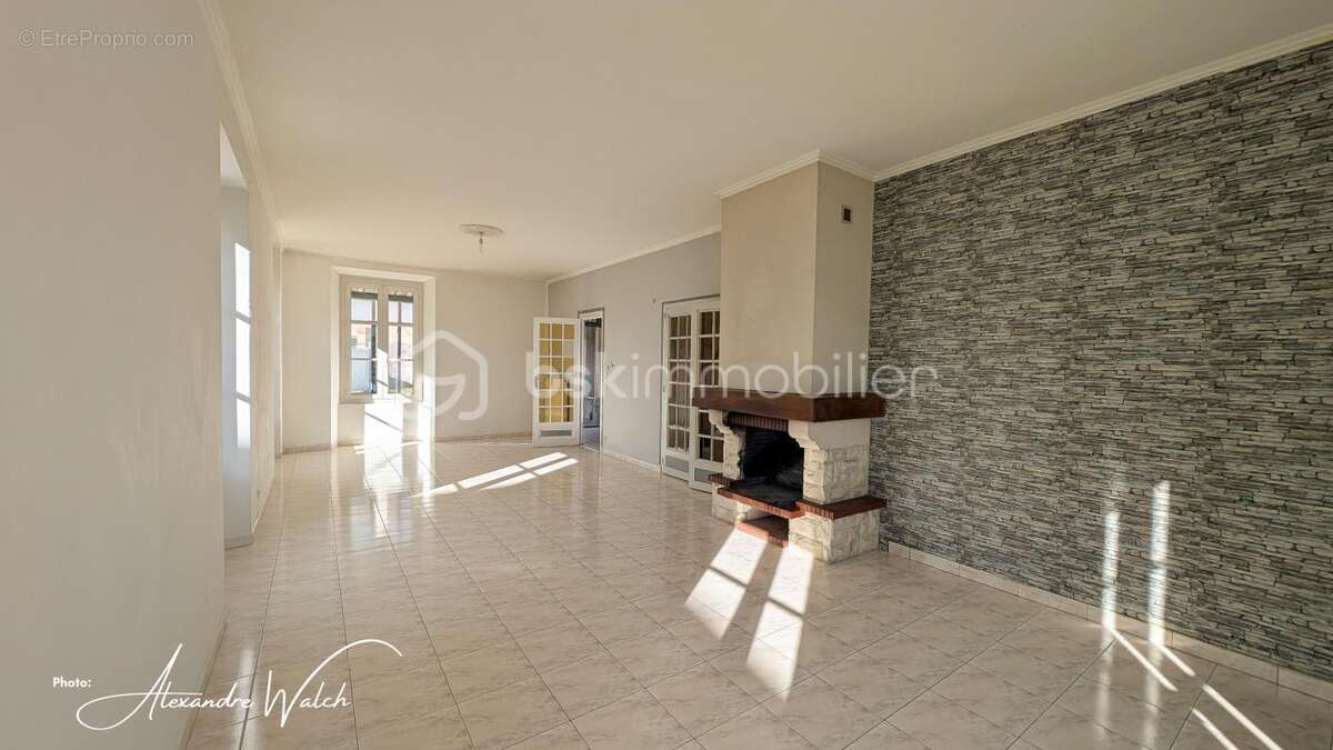 Appartement à JANVILLE