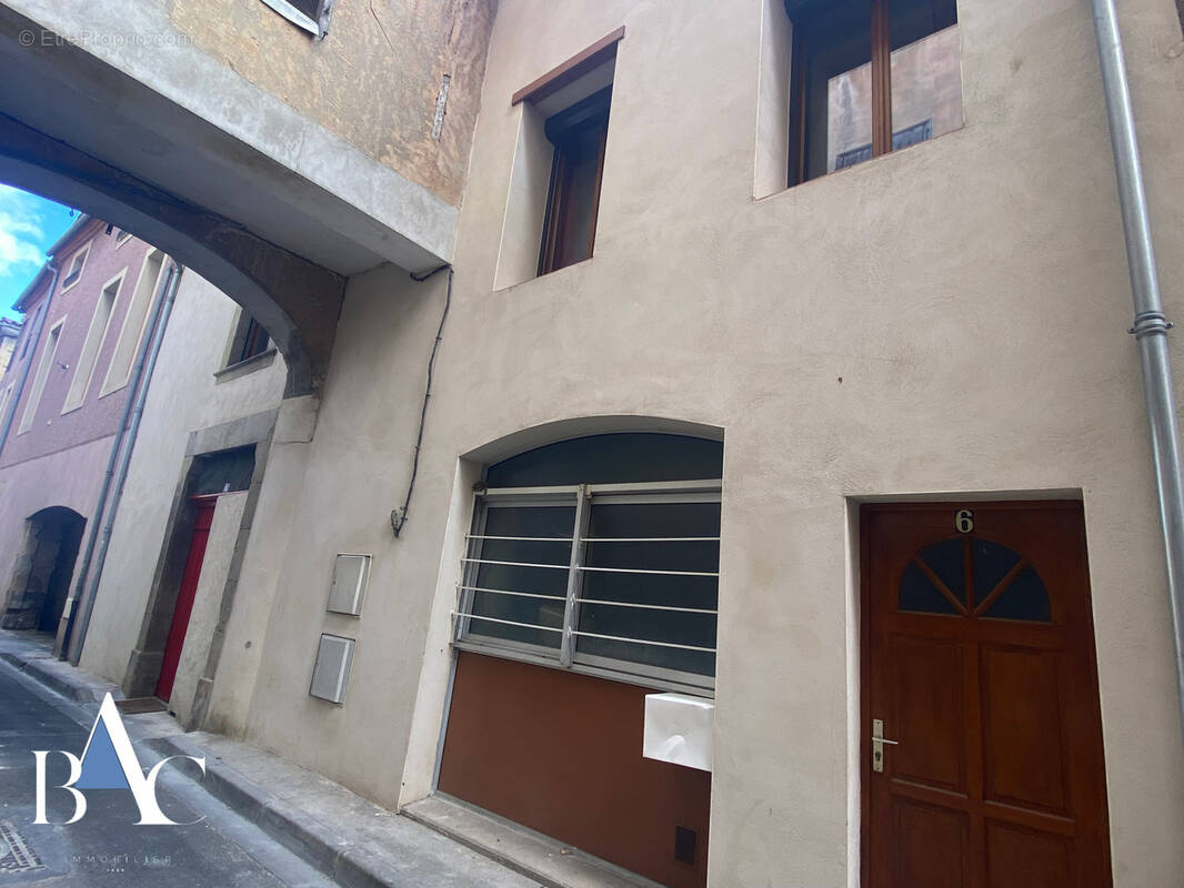 Maison à LIMOUX