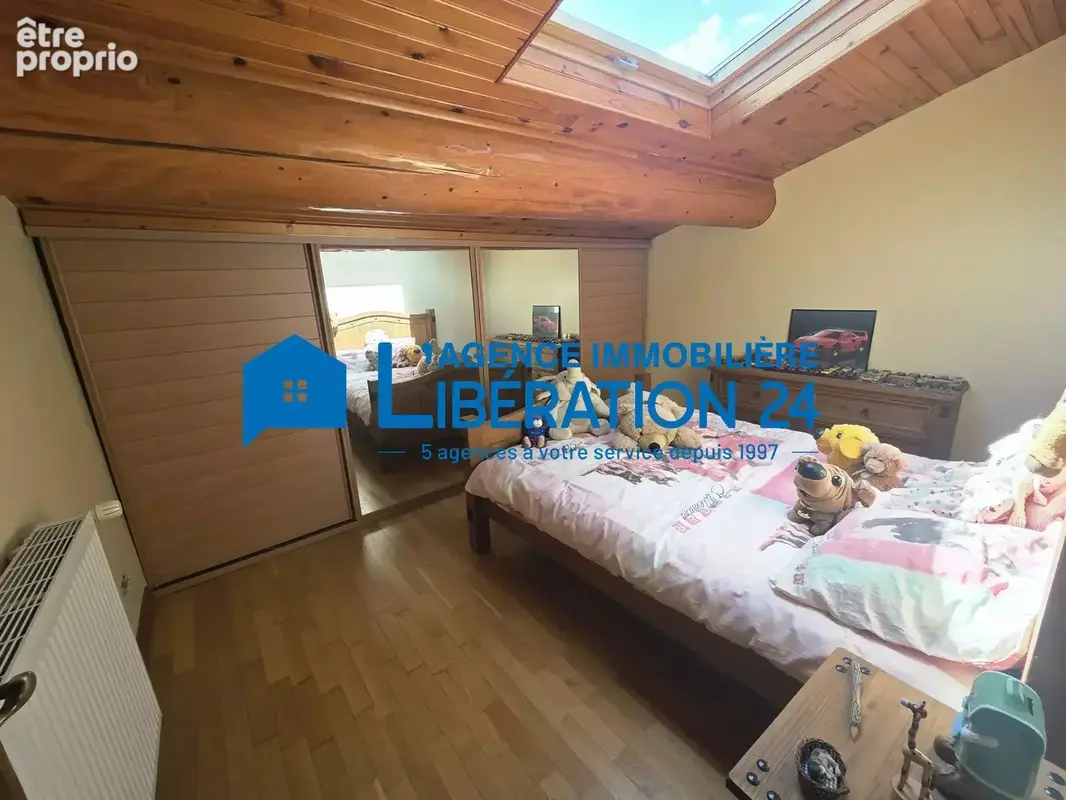 Maison 135m² avec piscine sur 2215m² - photo 16