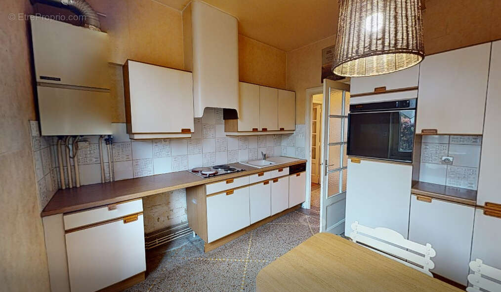 Appartement à CLERMONT-FERRAND