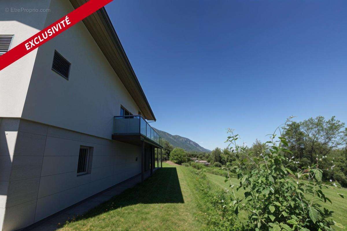 Maison à SAINT-GINGOLPH