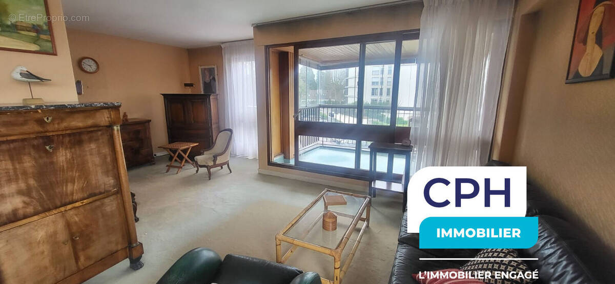 Appartement à LE CHESNAY