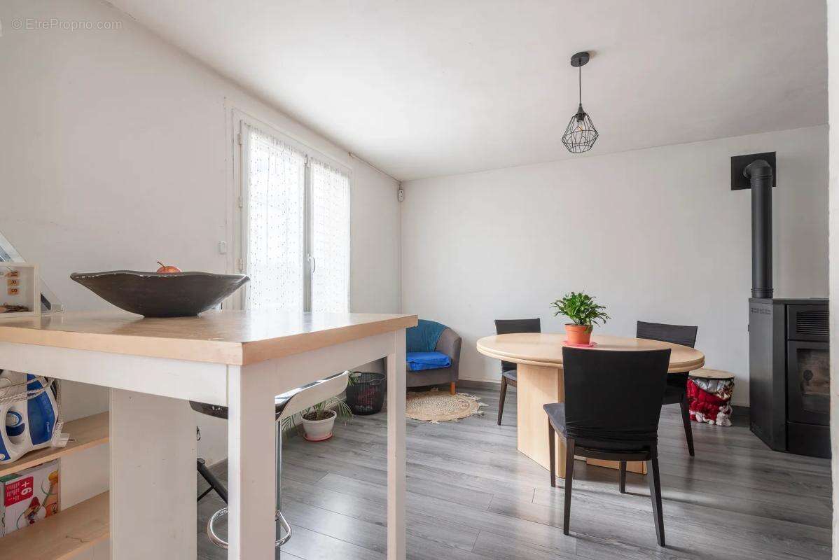 Maison à BOISSY-LE-CHATEL