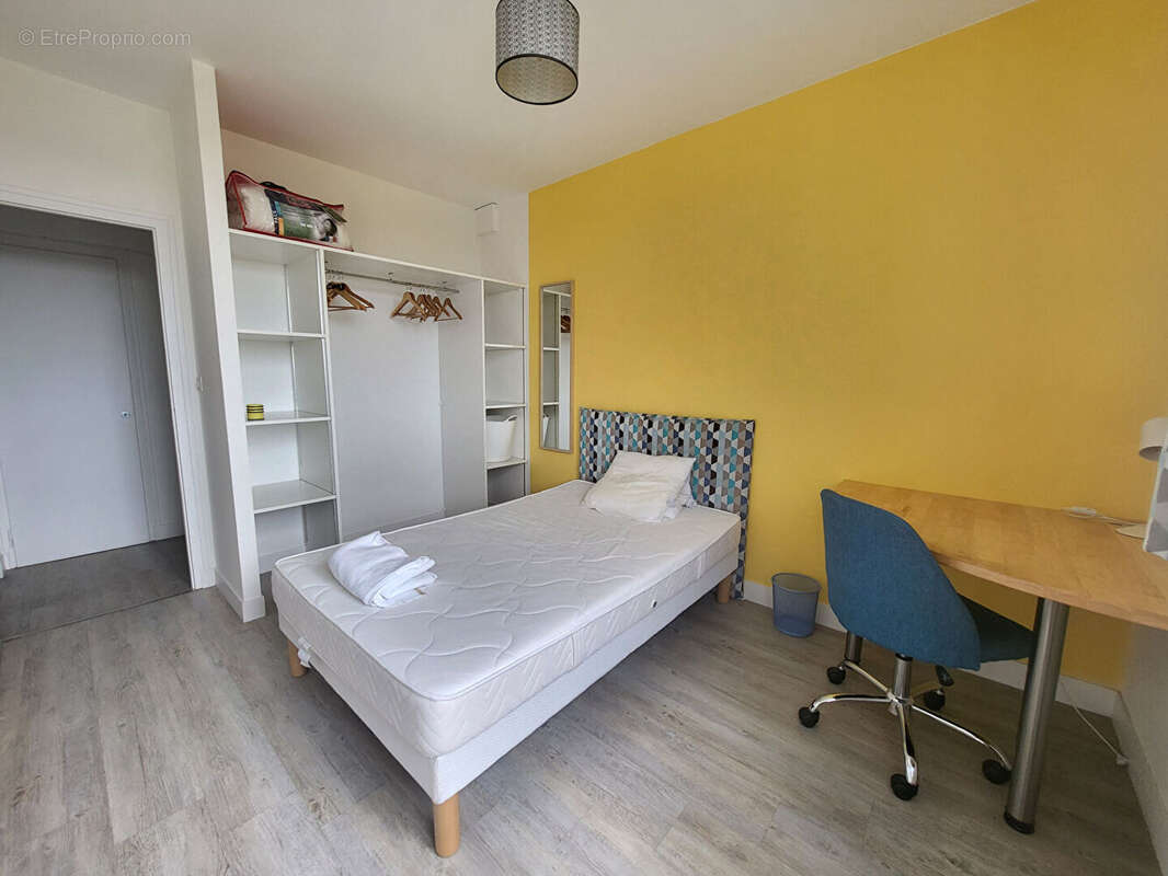 Appartement à SAINT-ANDRE-LES-VERGERS