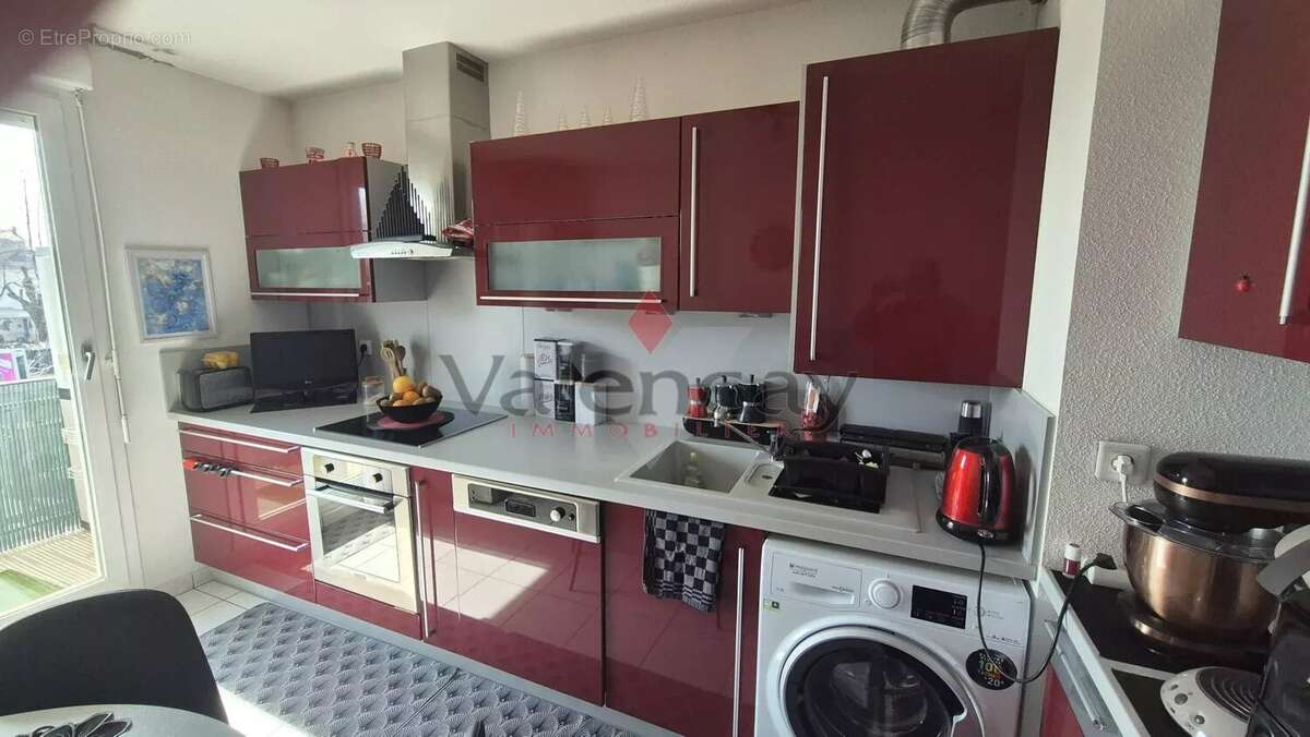 Appartement à MULHOUSE