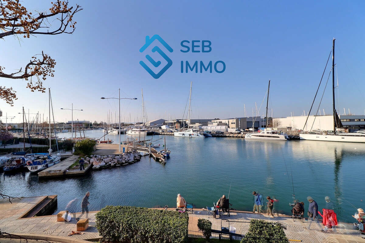 Appartement à CANET-EN-ROUSSILLON