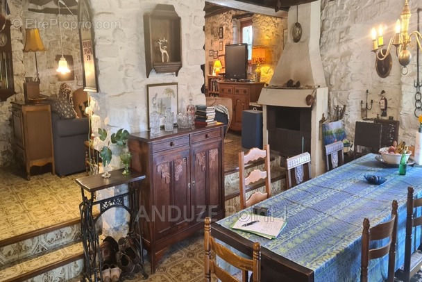 Maison à GENERARGUES