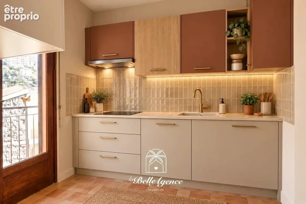 Nice Saint Roch - F1 28m² - Balcon - A rénover "Nella" - photo 6
