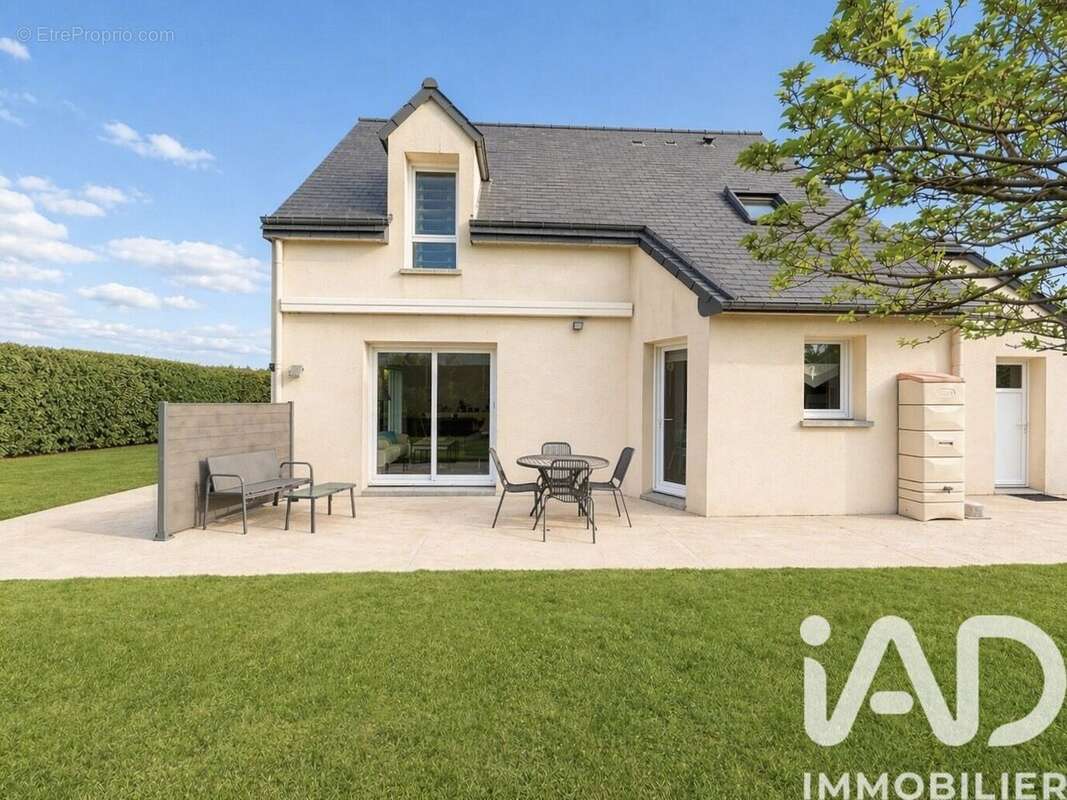 Photo 2 - Maison à SAINT-MELOIR-DES-ONDES