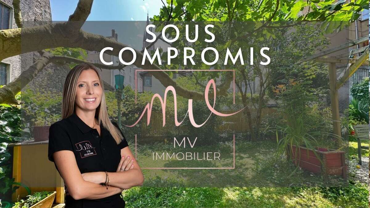 Appartement à VOIRON