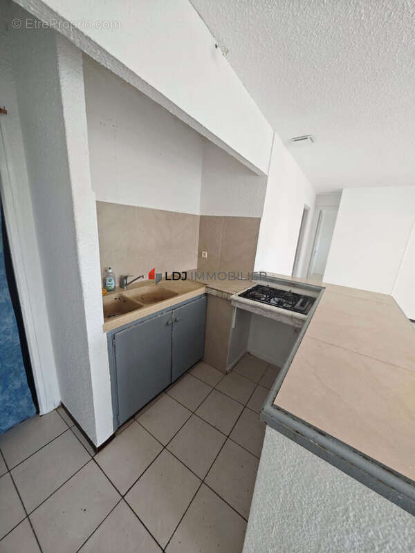 Appartement à CANET-EN-ROUSSILLON