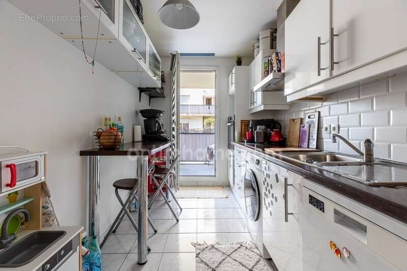 Appartement à SAINT-DENIS