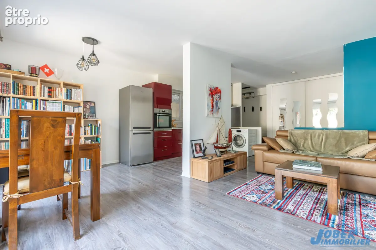 Appartement 2 pièces 56 m² à vendre à Nogent-Sur-Marne (94130) - photo 5