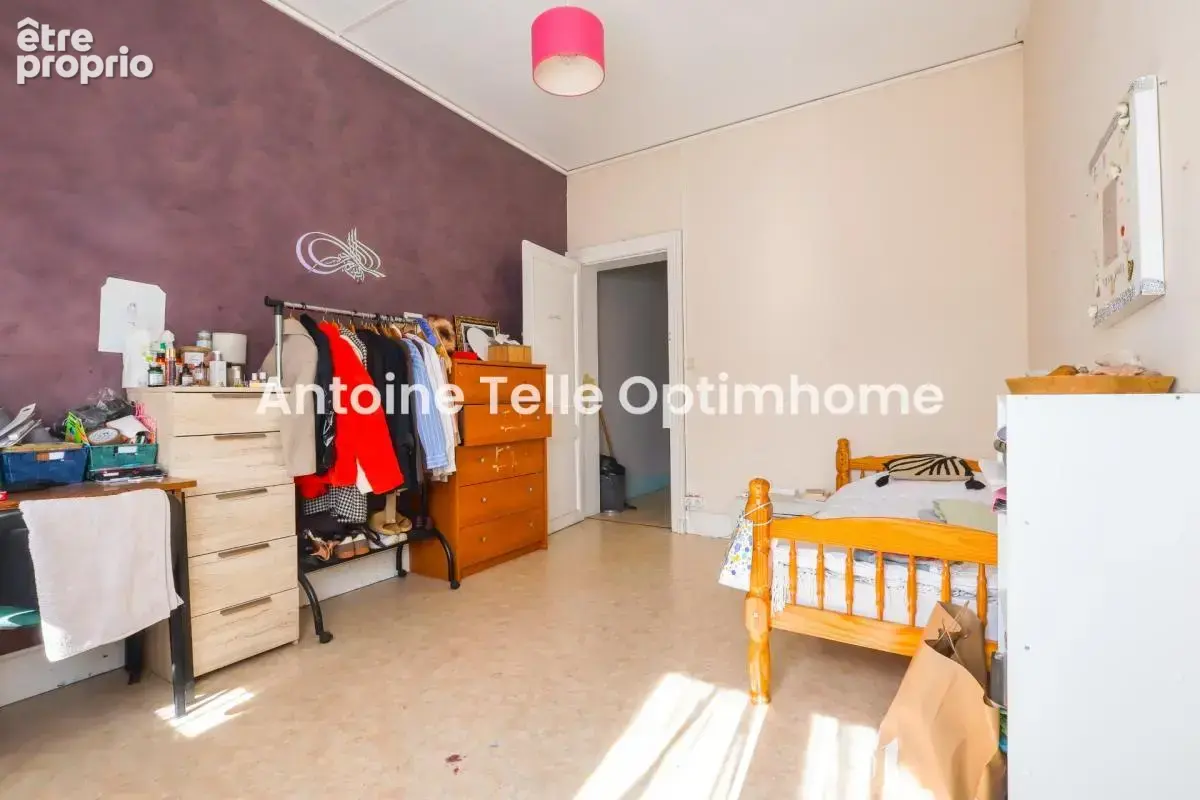 Le Cateau - Grande maison familiale 190 m² – Jardin clos – 5 chambres possibles & "+" - photo 9