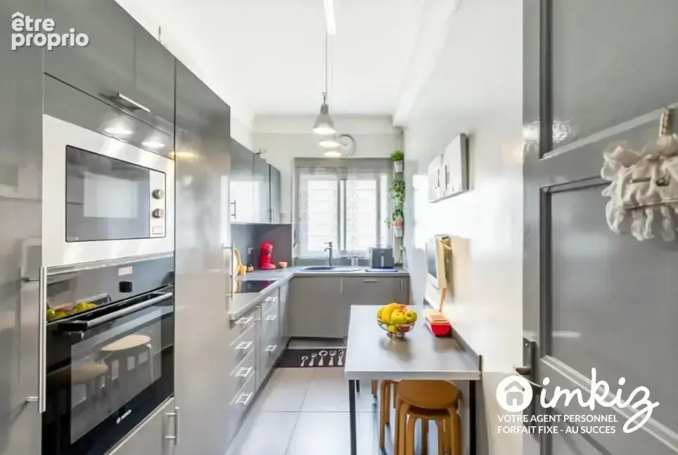 Appartement lumineux avec fort potentiel ! - photo 4