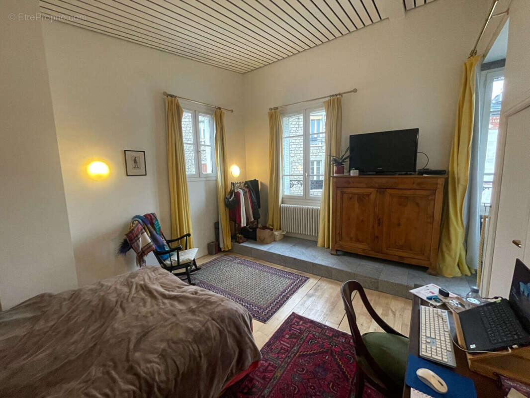 Appartement à SAINT-GERMAIN-EN-LAYE