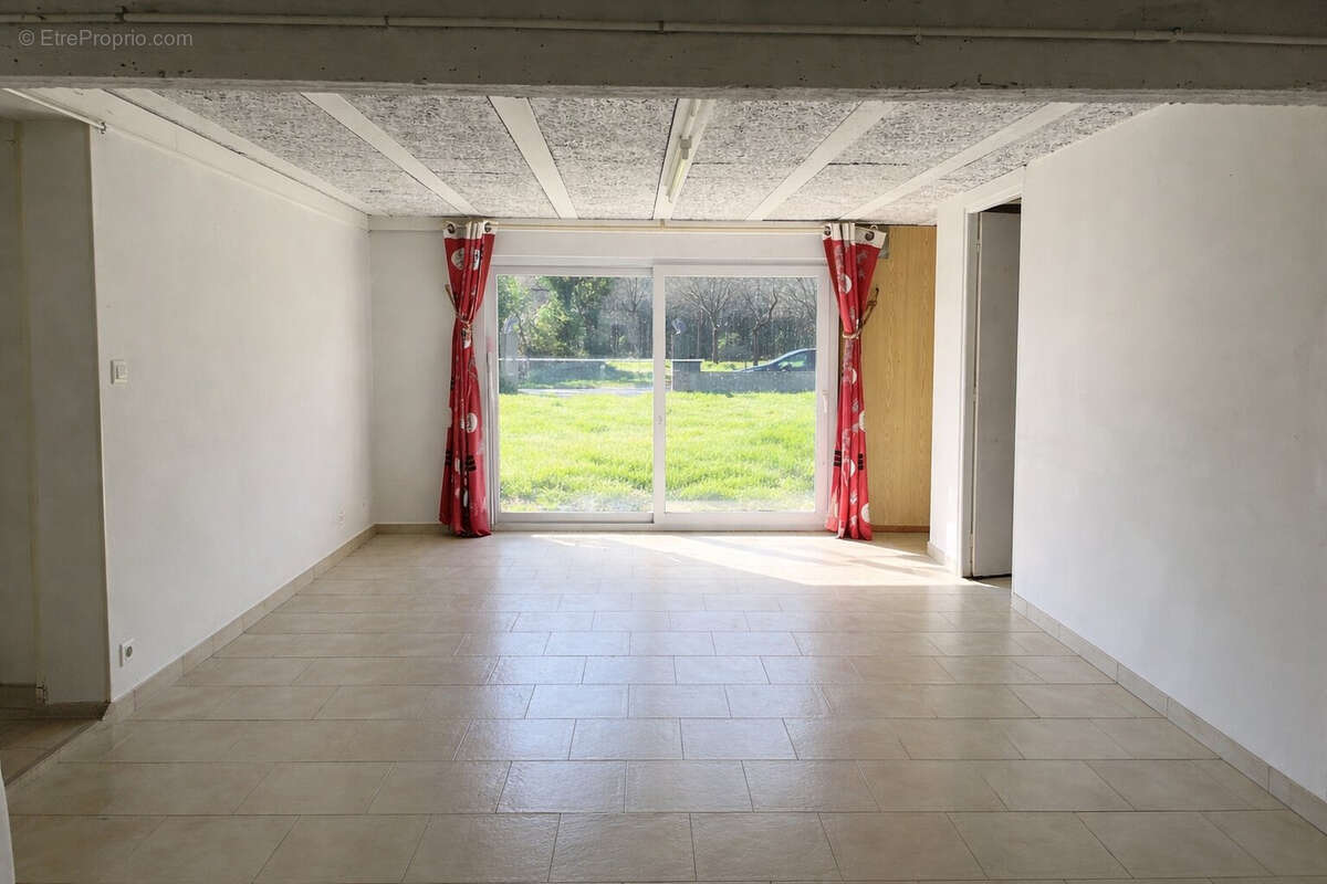 Maison à LA GARNACHE