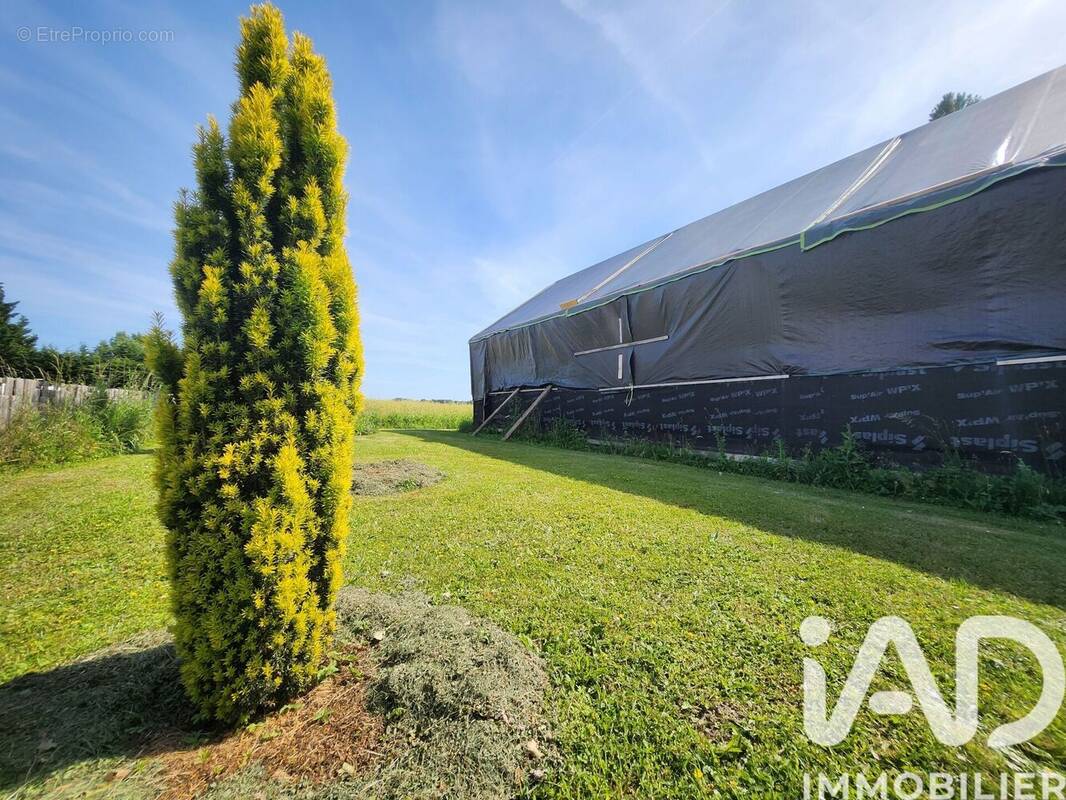 Photo 1 - Maison à SAINT-MAURICE-MONTCOURONNE